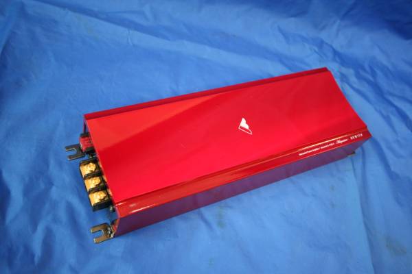 BEWITH ビーウィズ　「A-110SII」 100wモノラルパワーアンプ