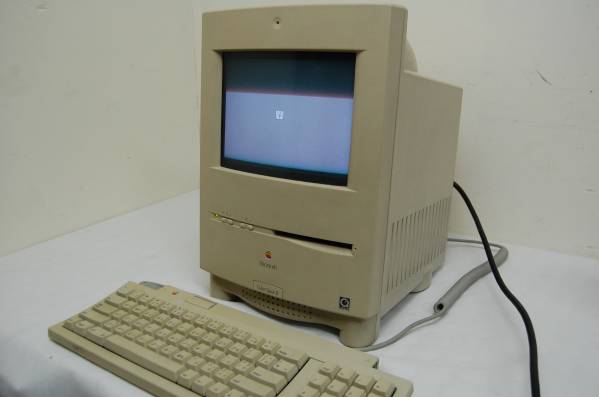 ジャンク】Apple Macintosh Performa 588 レア？
