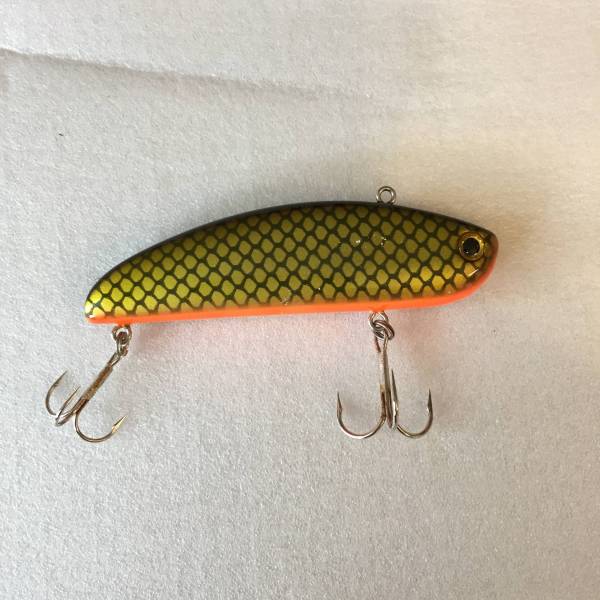 ★サムルアーズ サムバイブ 金黒 美品 検 レベルバイブ マーマー