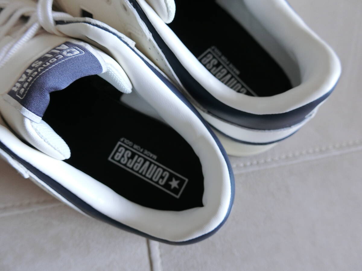 CONVERSE コンバース ゴルフシューズ STARTECHGF 33500350 新品未使用品 26.0～25.5cm スパイクレスシューズ _8