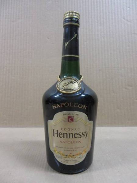 ヘネシー ナポレオン Hennessy NAPOLEON□古酒 未開封 ヘネシー