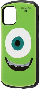 イングレム iPhone 12 mini 『ディズニー・ピクサーキャラクター』/耐衝撃ケース MiA/『