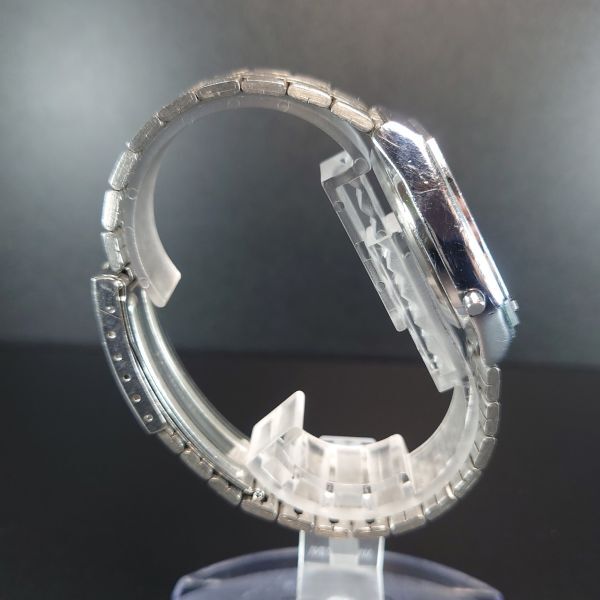 Y765 稼働品 SEIKO セイコー ALBA アルバ MAMAGON ママゴン Y765-5110 クォーツ ゲームウォッチ 腕時計 ...