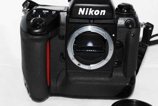 極上美品★ニコン NIKON F5 ボディ#oc71