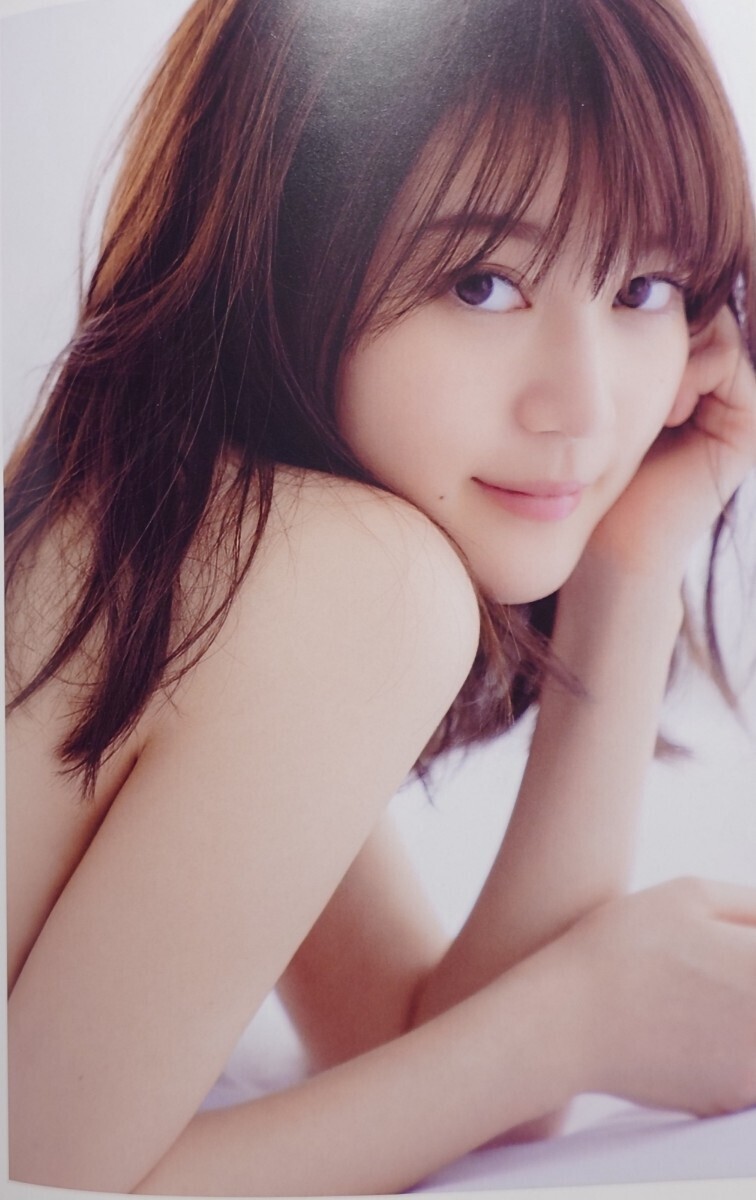 写真集 生田絵梨花 『インターミッション』 開封済み 帯つき ポスト