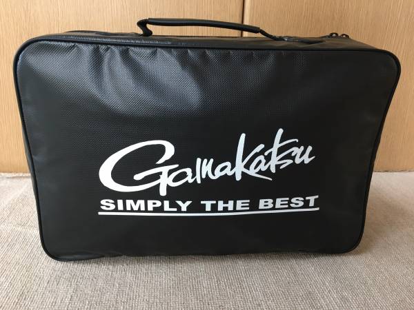 がまかつ フィッシングキャリー M GM-579 未使用品 | BASIPILATES.COM