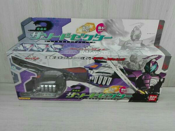 仮面ライダーカブト サソードゼクター - バンダイ 変身剣の通販 変身剣