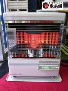 ff式石油ストーブのYahoo!オークション(旧ヤフオク!)の相場・価格を