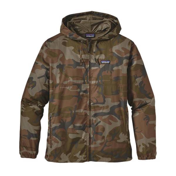 patagonia パタゴニア メンズ・ライト＆バリアブル・ジャケット 