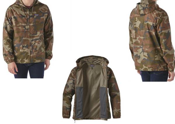 patagonia パタゴニア メンズ・ライト＆バリアブル・ジャケット 