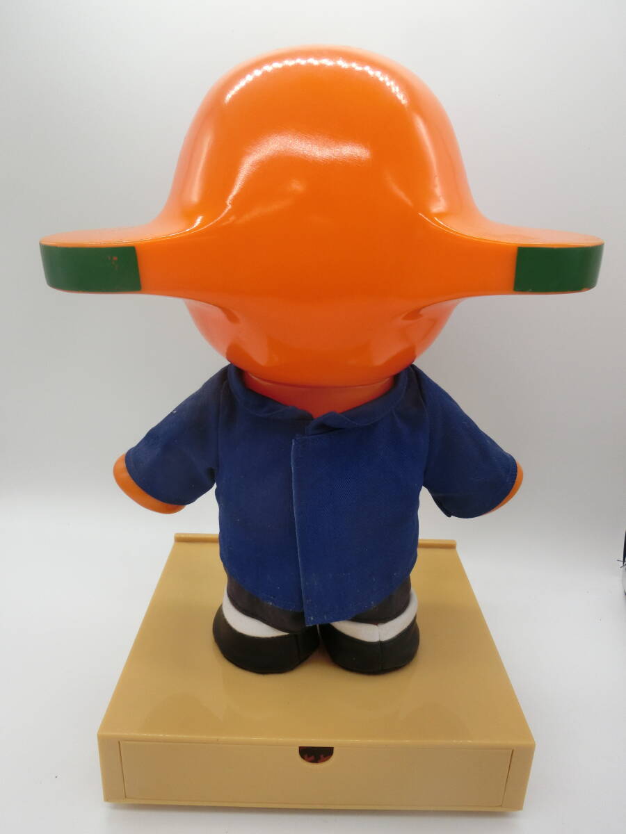 KH9972◇佐藤製薬 サトちゃん 引き出し付き店頭用ディスプレイ 非売品