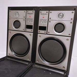 Technics SB-F75の値段と価格推移は？｜60件の売買データからTechnics