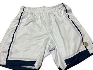 送料無料 未使用パスザロック pass the rock ハーフパンツＬサイズ 白 紺 オンザコート o