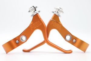 PAUL love lever ポール ラブ ブレーキ レバー MTB ピスト blue lug ブルーラグ SURLY サ