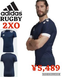 【新品】adidasアディダス●ブルー スリーストライプス ジャージー [3-Stripes Jersey]DY