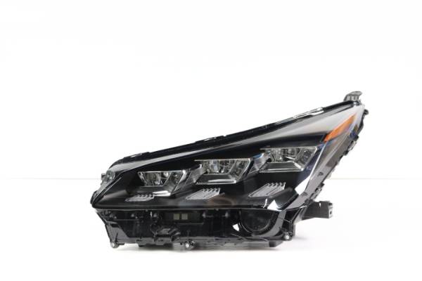超美品☆レクサス NX 200t 300h 純正 三眼 LED ヘッドライト 左