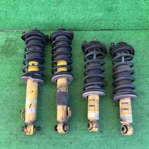 241135-35 ロードスター NB8C 後期 RSⅡ ビルシュタイン ストラット　サスペンション 前