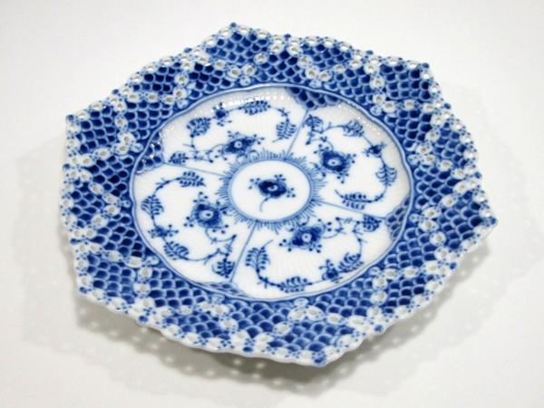 A721　F 極美品 R.コペンハーゲン BF フルレース 六角プレート