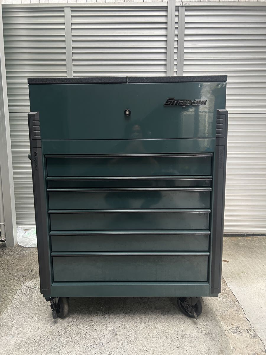 Snap-on ツールボックスの値段と価格推移は？｜87件の売買データから