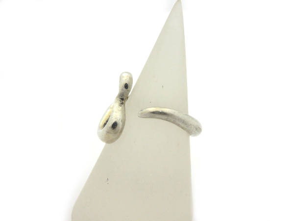 1円 ティファニー ネックレス リング SV 計2点セット EJ099