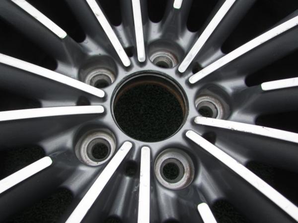 アルミ様　オーダーページ 〓2092D 希少☆BMW F01/02 7シリーズ純正 9.5J+39 PCD120/5H 1本
