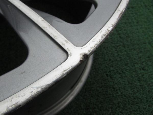 〓2092D 希少☆BMW F01/02 7シリーズ純正 9.5J+39 PCD120/5H 1本