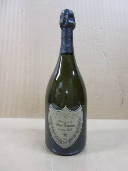 ドンペリニヨン DomPerignon 2006 白□未開封 食品、飲料