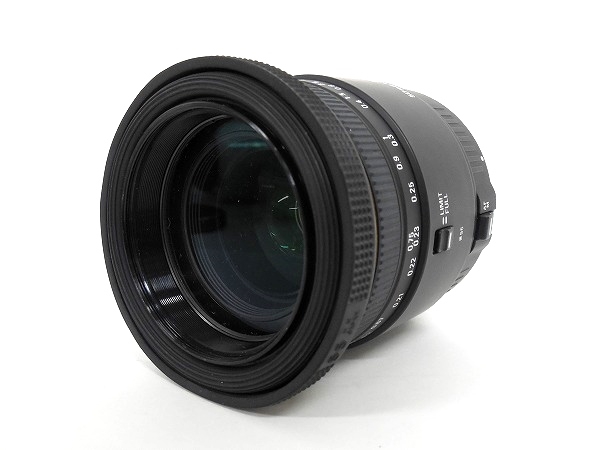 中古 SIGMA 50mm F2.8 DG MACRO キャノン用 単焦点 T2129860