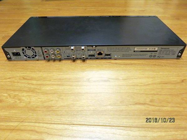 ブルーレイレコーダー DMR-BWT620 3D対応 Panasonic 【公式通販】