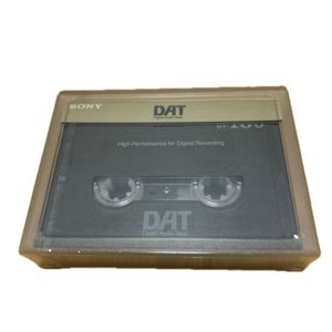 ソニー DAT デジタルオーディオテープ 180分 [DT-180RA] 未開封保存品