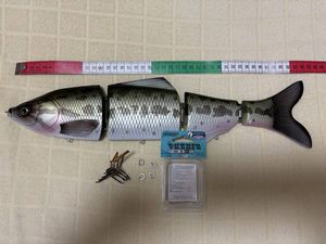 玄人ルアーの値段と価格推移は？｜1件の売買データから玄人ルアーの
