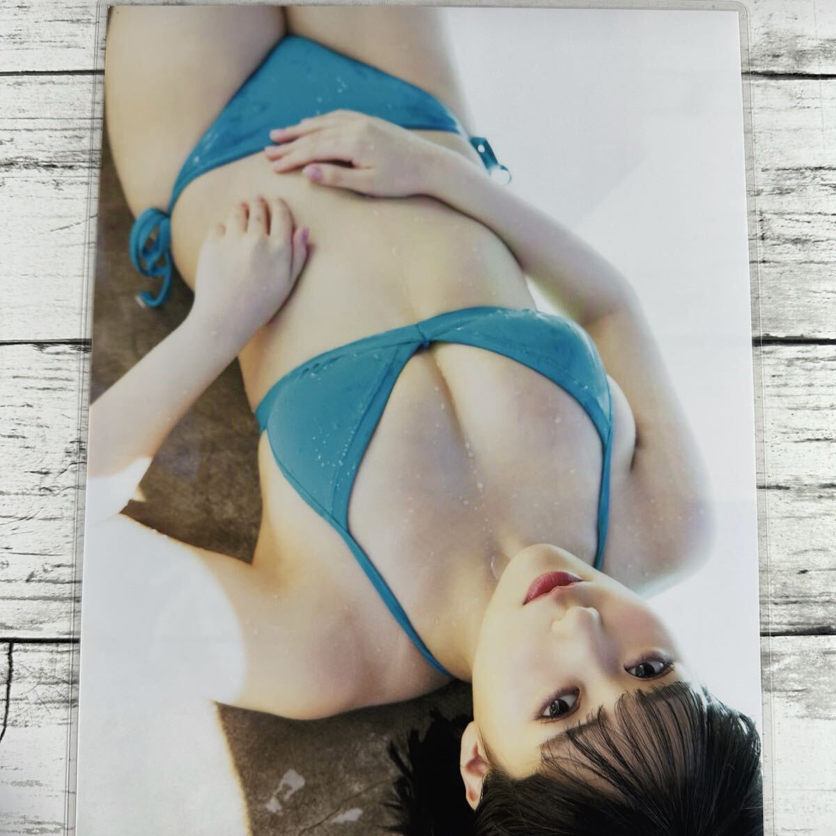 高品質ラミネート処理][ 田中美久 HKT48 ] EX大衆 2022年10月号 雑誌
