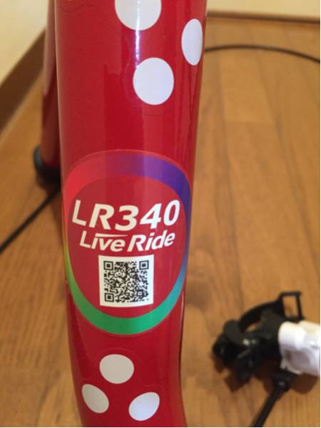 MINOURA LR340 Live Ride ローラー台 ミノウラ MINOURA LR340 Live