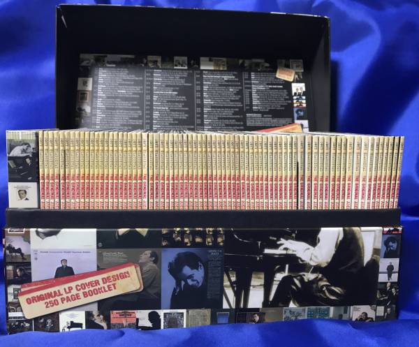グレン グールド The Complete Original Jacket Collection 80CD
