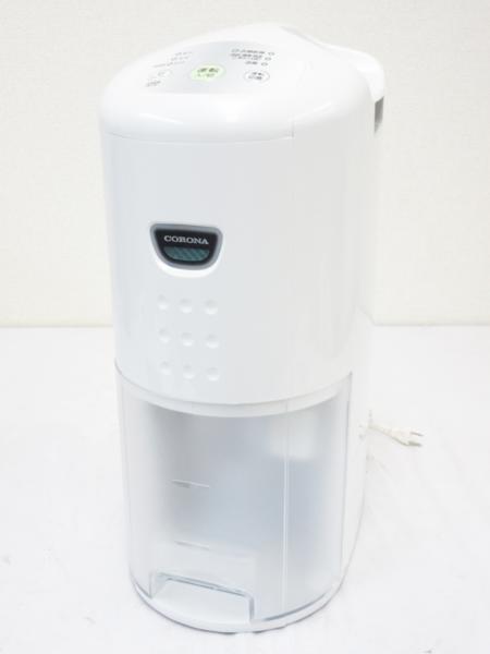 CORONA コロナ 衣類乾燥 除湿機 CD-P6314 19千11
