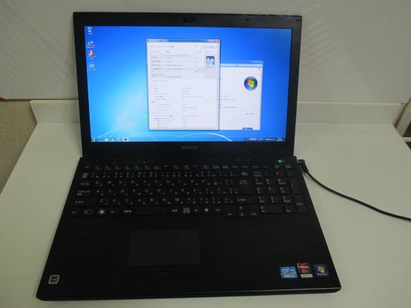VPCSE19FJ/Core i5/6GB/500GTB/DVD-SM/OFFICE2007 Pro　送料安