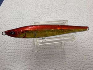 デュエル　アダージョ　105 ヘビー　赤金