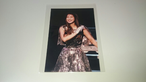 森高千里 生写真 ブロマイド プロマイド 当時物⑫_1