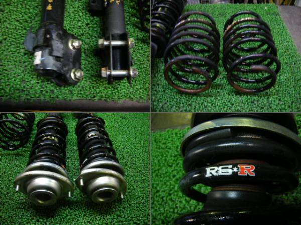 Mh23s ダウンサス rsr 平成23年 ワゴンR スティングレー MH23S RSR 