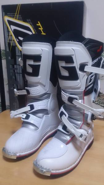 GAERNE CYPHER J ガエルネ サイファーJ 27cm オフロードブーツ