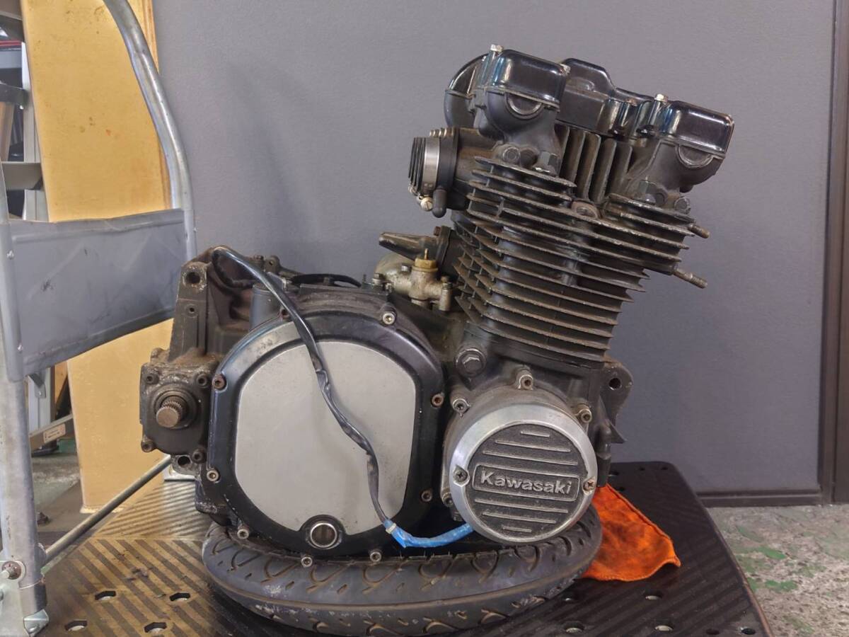 Z1R カワサキの情報