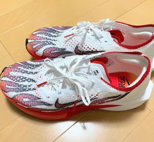 ★試し履きのみ★NIKE ヴェイパーフライ 3 VaporFly 3 駅伝 ランニングシューズ メッシュ