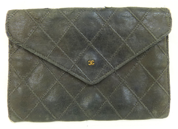 まとめ売り☆シャネル☆ココマーク/財布/3点/ジャンク（R9927） CHANEL