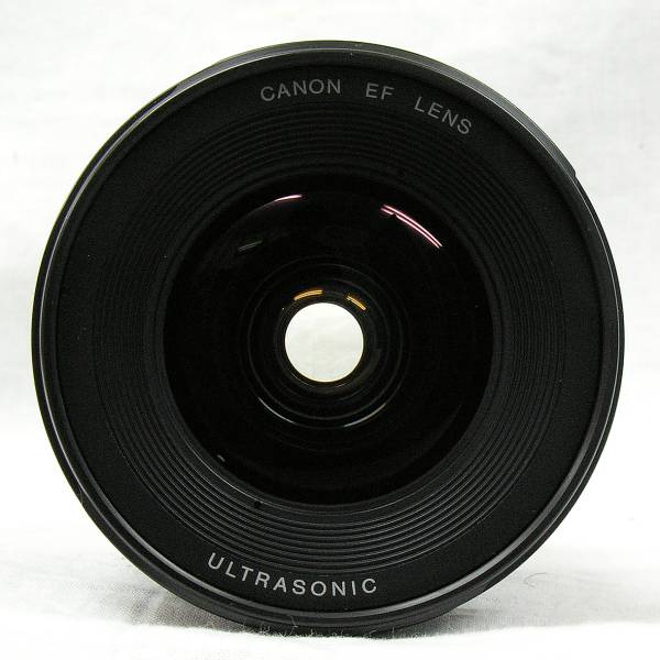 Canon キャノン EF 17-35mm F2.8 L 中古品