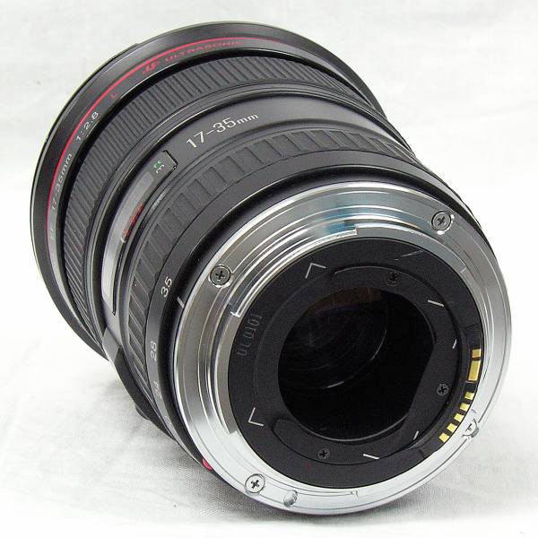 Canon キャノン EF 17-35mm F2.8 L 中古品