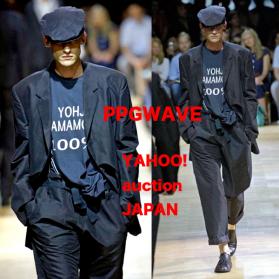 ヨウジオム YOHJI YAMAMOTO 100% Tシャツ 3