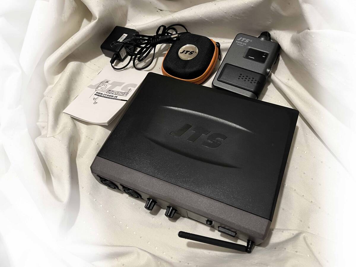 JTS SIEM-2の値段と価格推移は？｜1件の売買データからJTS SIEM-2の