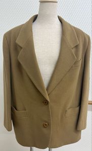 中古品　Burberry バーバリー　アウターコート　コート　ジャケット　カミシア　ヴィンテ