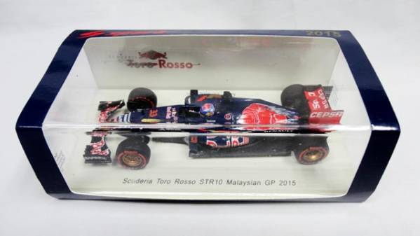 スパーク トロロッソ ルノー ＳＴＲ１０ Ｍ，フェルスタッペン