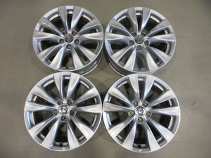 (R07/11/14) ■18インチ 純正アルミホイール / 日産純正 Y51 フーガ / 18X8J+43 / 5H PCD